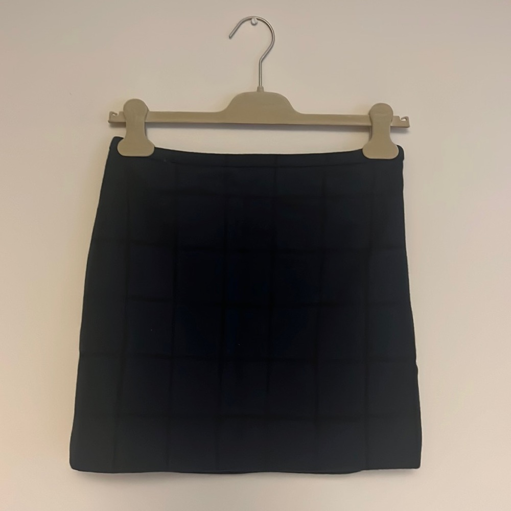 Madewell Wool Skirt